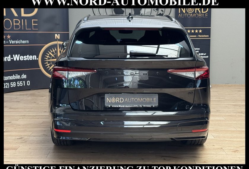 Skoda Enyaq Enyaq 80 Sportline Wärmepumpe/Kamera/20/