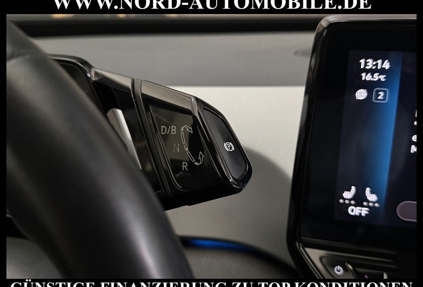 Volkswagen ID.3 ID.3 Pro Performance Family Wärmepumpe/Pano/Kame