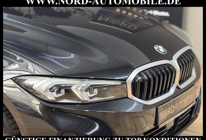 BMW 320 320 d touring Face-Lift *AHK*CURVED*ACC*UPE:60