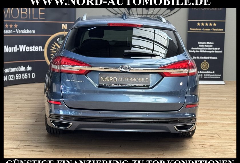 Ford Mondeo Mondeo Turnier Titanium AWD/4x4 *AHK*STHZ*UPE:53