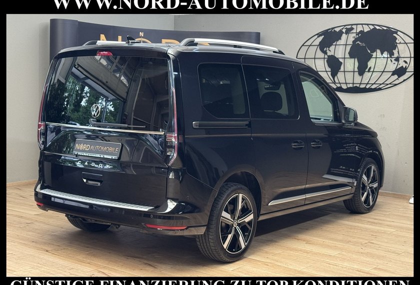 Volkswagen Caddy Caddy STYLE DSG *7-SITZE*AHK*PANO*STHZ*UPE:55*