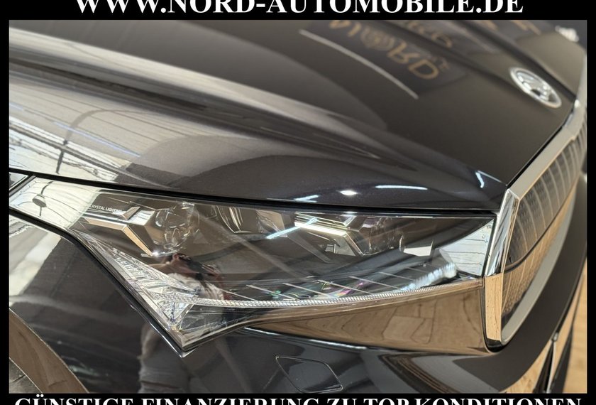 Skoda Enyaq Enyaq iV 80 Loftb Wärmepumpe/Matrix/20
