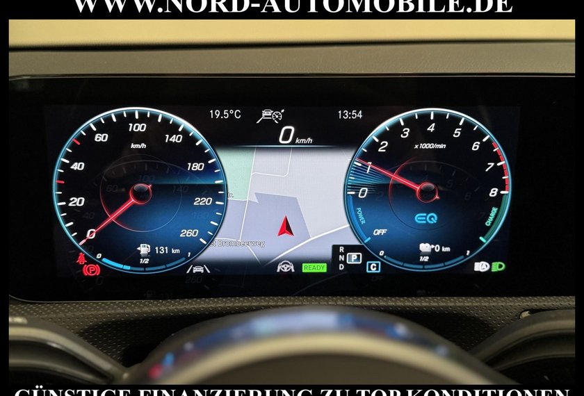 Mercedes-Benz CLA 250 CLA 250 e Shooting Brake AMG *Distro+*AHK*MBEAM*