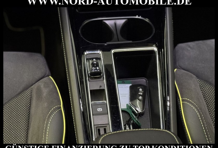 Skoda Enyaq Enyaq iV Coupe RS Pano/Kamera/Navi/LED/20