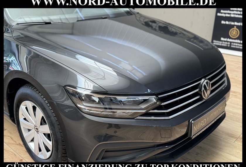 Volkswagen Passat Variant Passat Variant 2.0 TDI AHK/Navi/LED/PDC