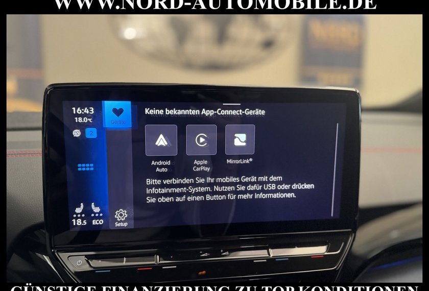 Volkswagen ID.5 ID.5 GTX 4MOT Sportpaket Wärmepumpe/AHK/20/Kamer
