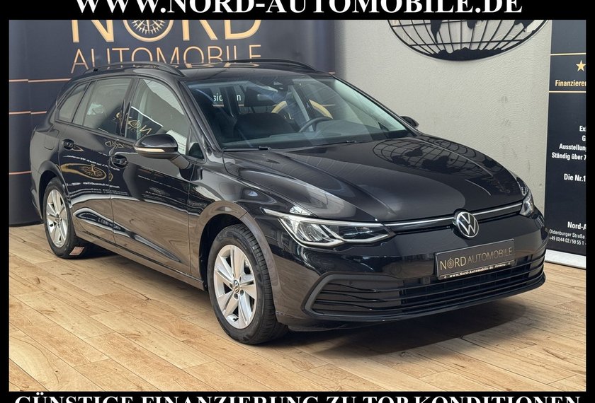 Volkswagen Golf Golf Variant Life 2.0 TDI DSG Navi/LED/ACC/16
