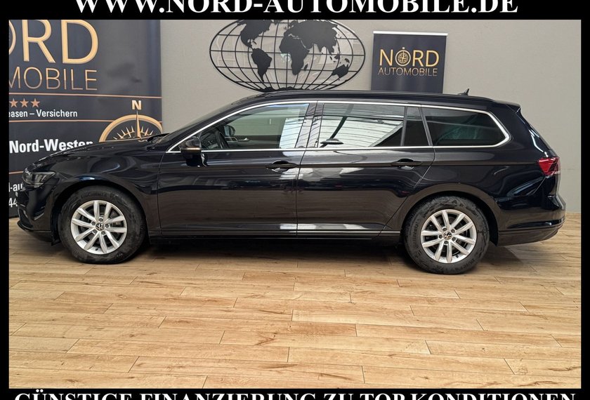 Volkswagen Passat Variant Passat Variant Business 2.0 TDI DSG Dig.Cockpit