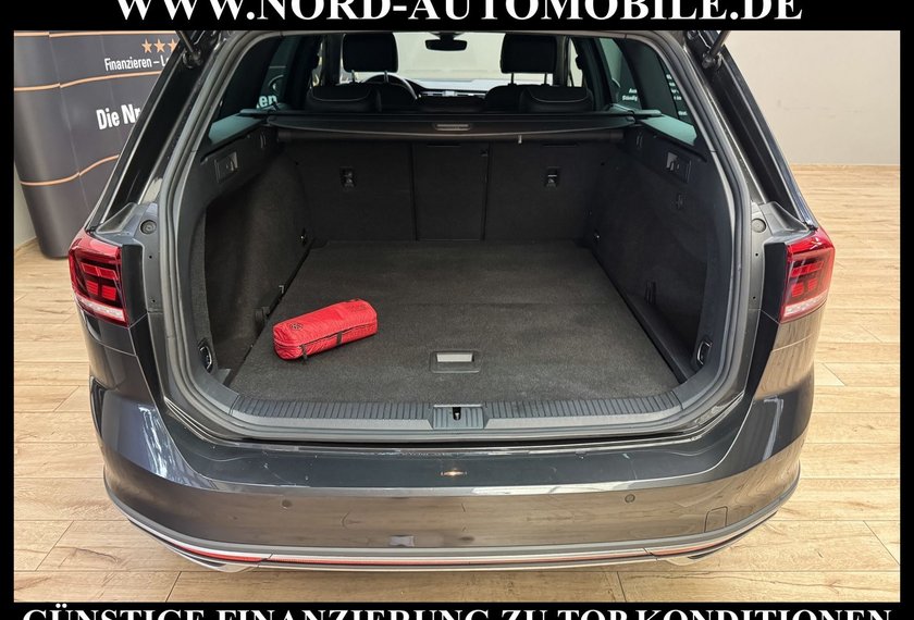 Volkswagen Passat Alltrack Passat Alltrack 4MOT 2.0 TDI DSG Leder/HeadUp/