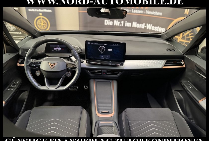 Cupra Born Born 170 KW Panorama/Kamera/19/ACC/SHZ