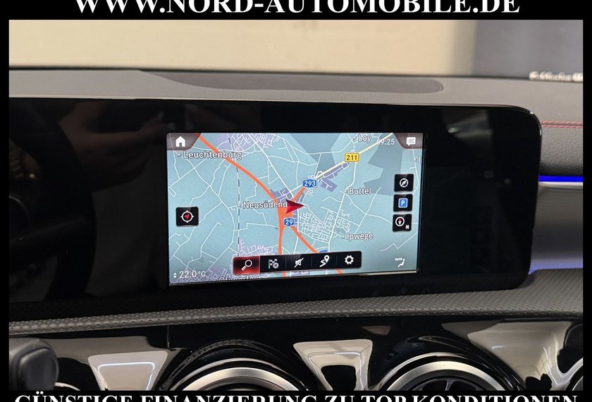 Mercedes-Benz CLA 250 CLA 250 e Shooting Brake AMG Distro+*Night*MBEAM