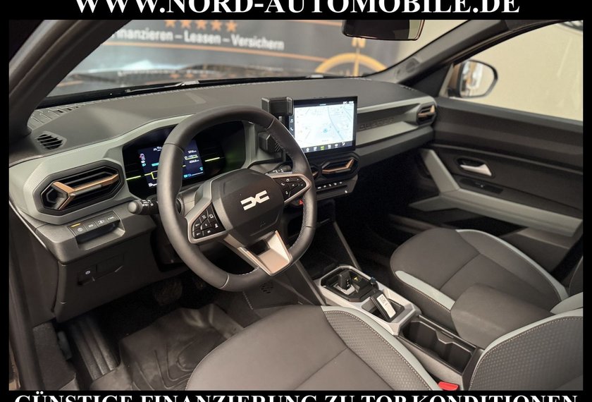 Dacia Duster Duster III Hybrid 155 Extreme *KAM*SHZ*NAVI*