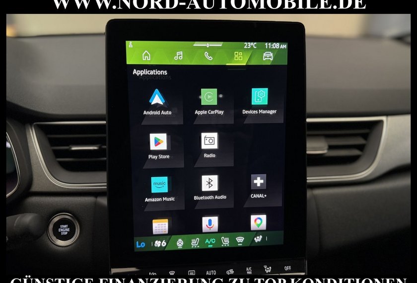 Renault Symbioz Symbioz 140 Mild Hybrid TECHNO *18Z*LED*NAV*ACC*