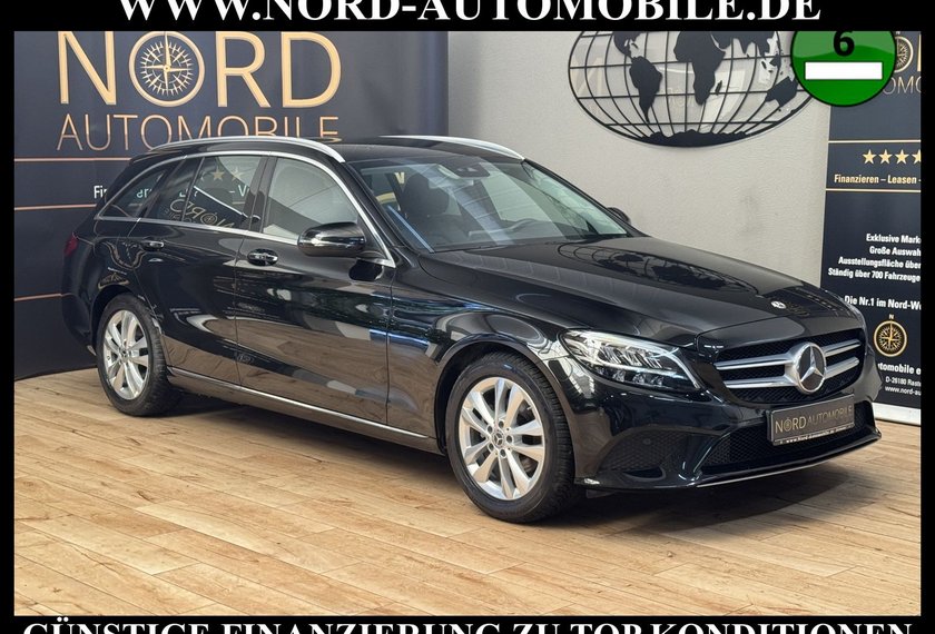 Mercedes-Benz C 180 C 180 T CGI Avantgarde LED*Teilleder*Kamera*Easy