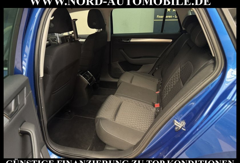 Skoda Superb Superb Combi Ambition 2.0 TDI DSG Kamera/ACC/Nav