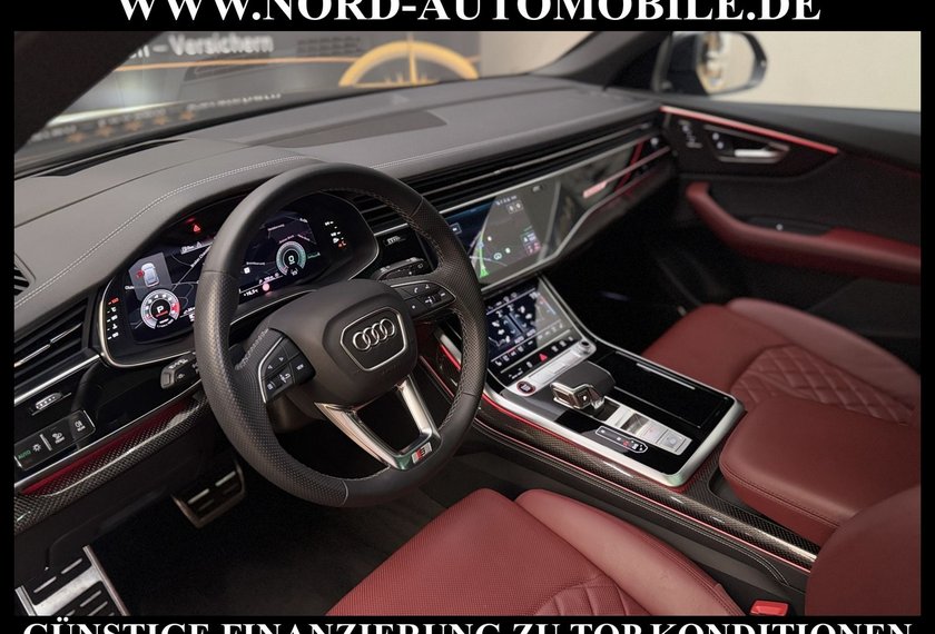 Audi SQ8 SQ8 4.0 TFSI QU.Pano/AHK/HeadUp/23/B&amp;O/StHz