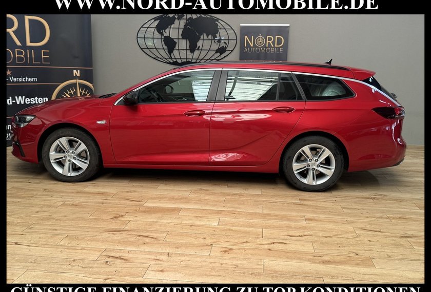 Opel Insignia Insignia B ST 2.0 CDTi Business *LED*AHK*SHZ*LHZ