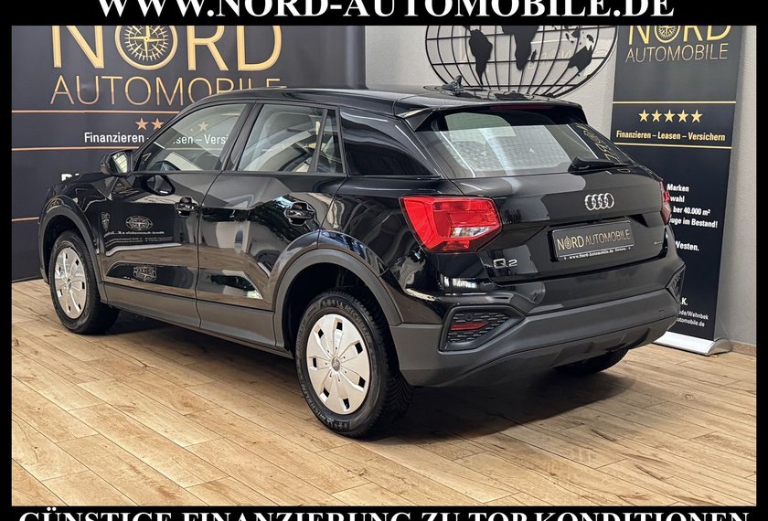 Audi Q2 Q2 35 2.0 TDI S-Tronic Kamera/LED/SHZ