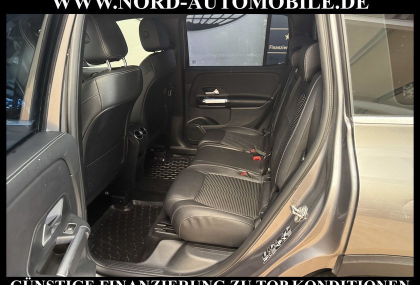 Mercedes-Benz GLB 200 GLB 200 d 4Matic Progressive 7-SITZ*AHK*WIDE*LED