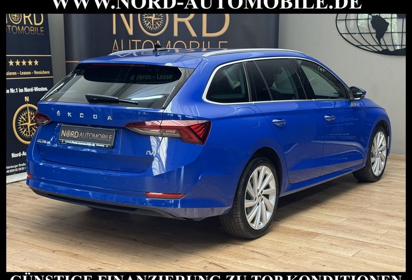 Skoda Octavia Octavia iV Combi Style 1.4 TSI DSG Kamera/18