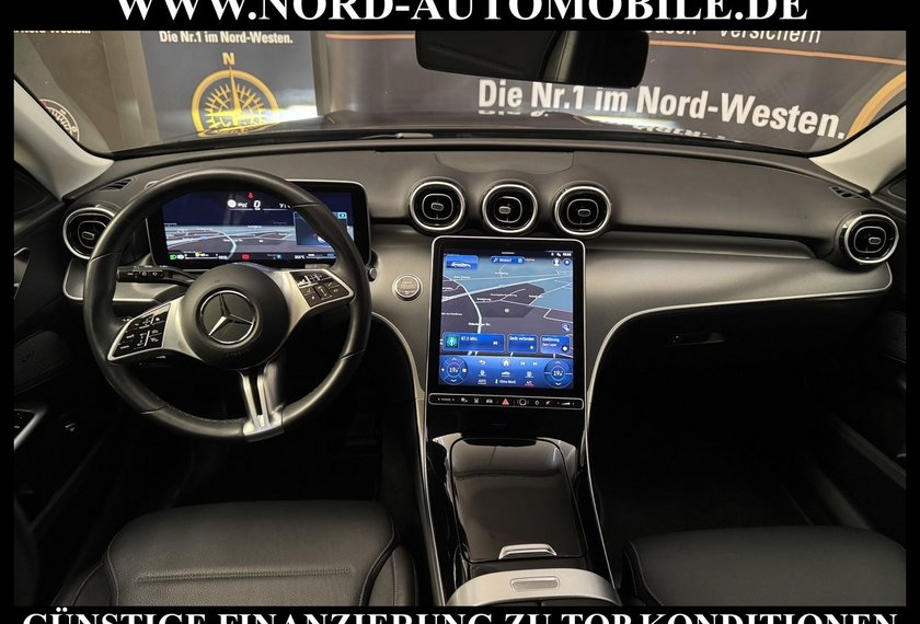 Mercedes-Benz C 220 C 220 d T 4MATIC ADVANCED PLUS*UPE:72*DIST*STHZ*