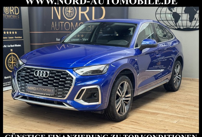 Audi Q5 Q5 Sportback 45 TFSI QU.S-Line Kamera/20/Virt.Co