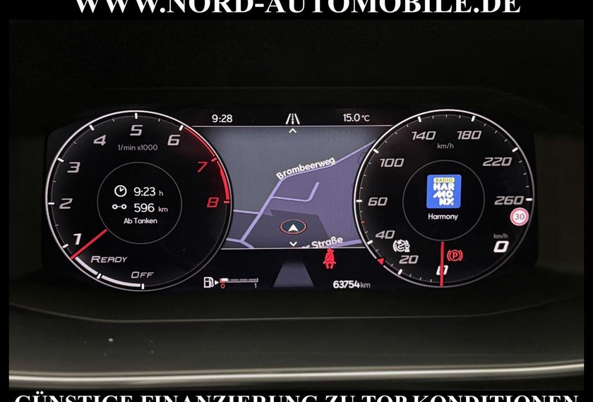 Seat Leon Leon SP FR 1.5 TSI Kamera/Navi/LED/18