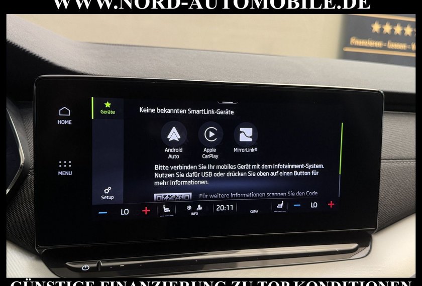 Skoda Octavia Octavia Combi Style 2.0 TDI Navi/LED/Virt.Cockpi