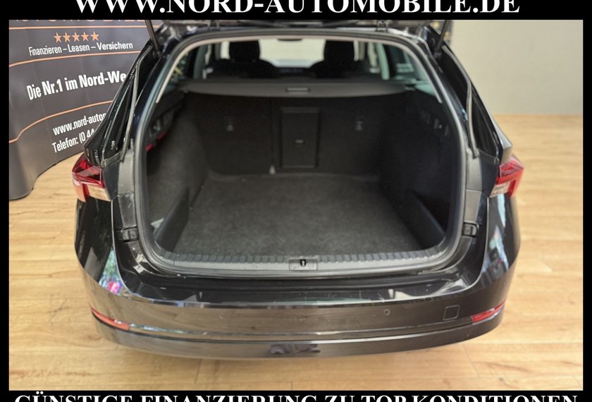 Skoda Octavia Octavia Combi Style 2.0 TDI Navi/LED/Virt.Cockpi