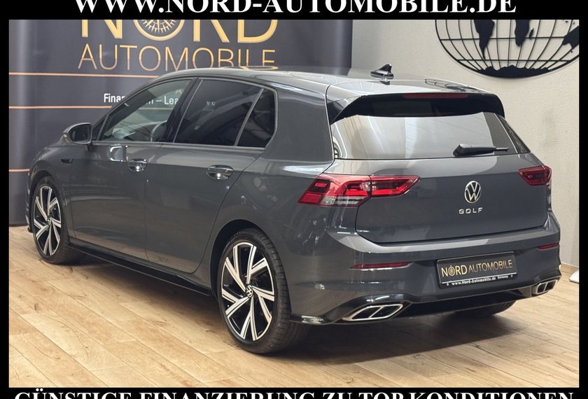 Volkswagen Golf Golf R-Line 2.0 TSI DSG AHK/Navi/ACC/Navi/LED/18