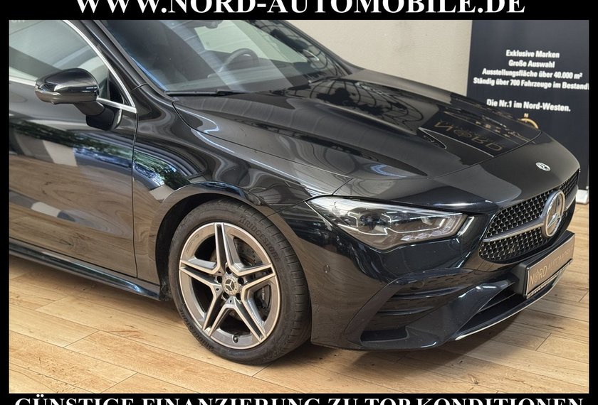 Mercedes-Benz CLA 200 CLA 200 d Coupé AMG Edition *Distro*BURM*Wide*