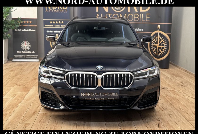 BMW 530 530 e Touring xDrive M Sport *LASER*PANO*HEAD-UP