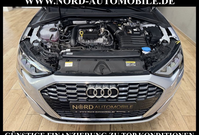 Audi A3 A3 30TFSI Limousine Advanced Navi/LED/Virt.Cockp
