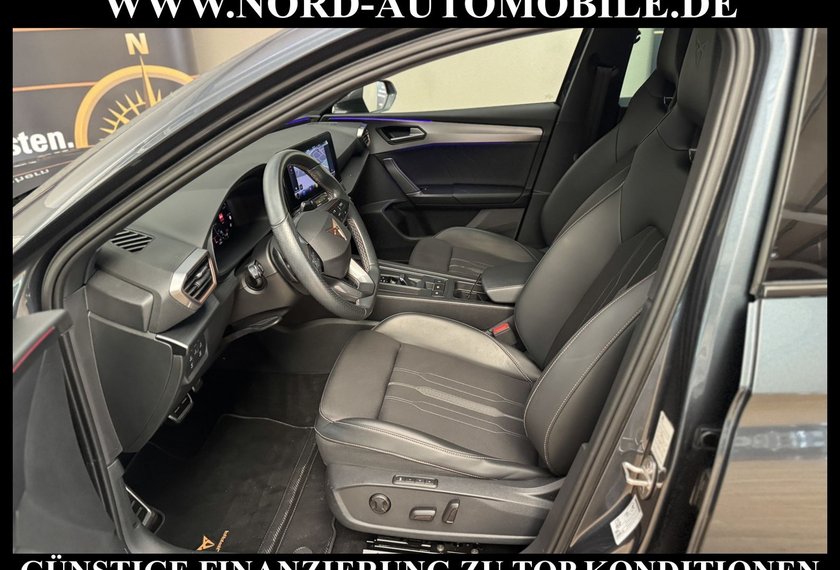 Cupra Leon Leon VZ 1.4 TSI e-HYBRID DSG Kamera/Navi/LED/19