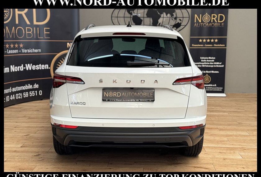 Skoda Karoq Karoq 1.5 TSI DSG Ambition Kamera/Virt.Cockpit/