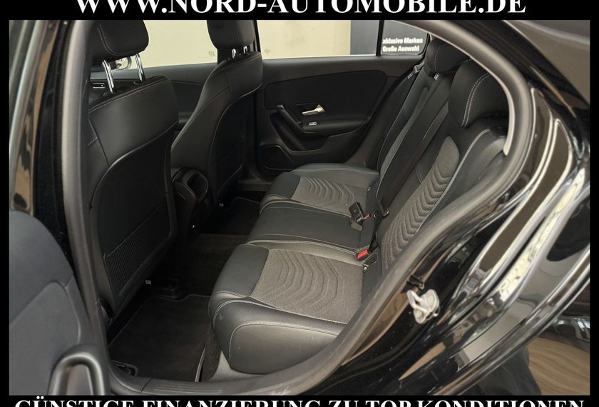 Mercedes-Benz A 200 A 200 d Entry *LED*MBUX*AHK*Kamera*Spur*SHZ*