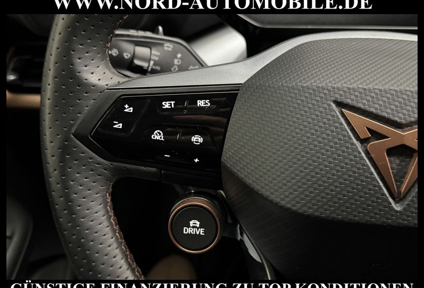 Cupra Born Born 170KW CCS/LED/LM19/63KWH