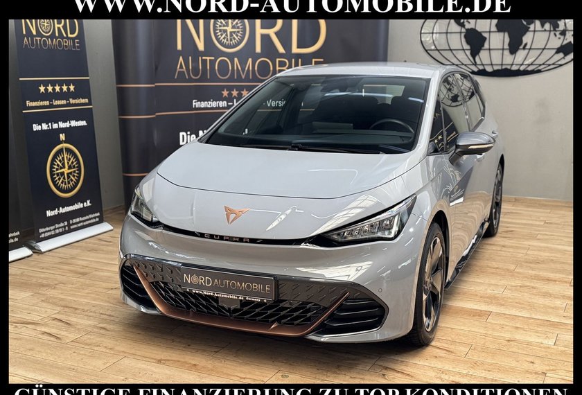 Cupra Born Born 170KW CCS/LED/LM19/63KWH