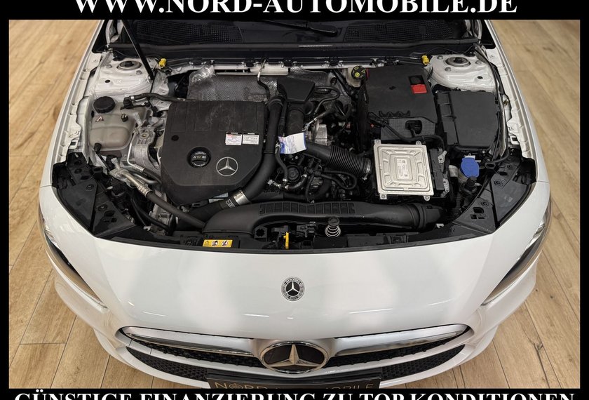 Mercedes-Benz A 180 A 180 Progressive *LED*Wide*Kamera*Spur*Ambiente