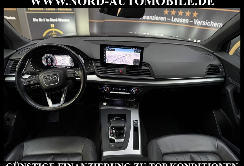 Audi Q5 Q5 35 2.0 TDI Advanced S-Tronic Leder/Kameras/