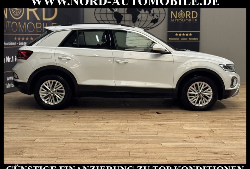 Volkswagen T-Roc T-Roc 2.0 TDI Life DSG NAvi/LED/Virt.Cockpit