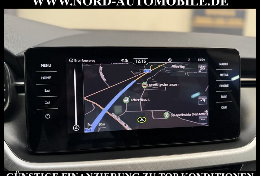 Skoda Kamiq Kamiq 1.0 TSI Ambition DSG Kamera/Navi/LED/Virt.