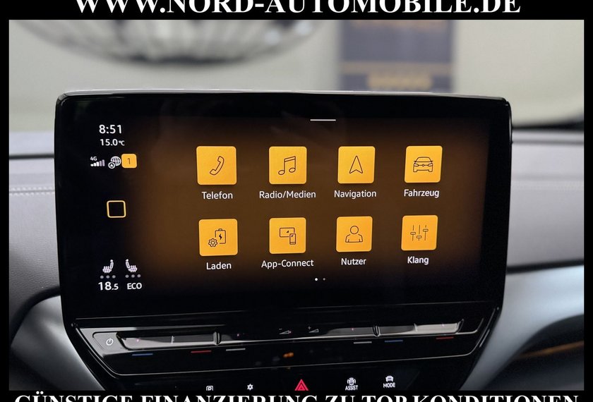 Volkswagen ID.5 ID.5 Pro Design Kamera/Matrix/AHK/20/Navi/Teille