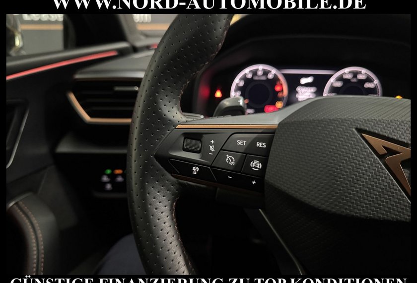 Cupra Leon Leon 2.0 TSI VZ DSG Kamera/Navi/LED/ACC/19