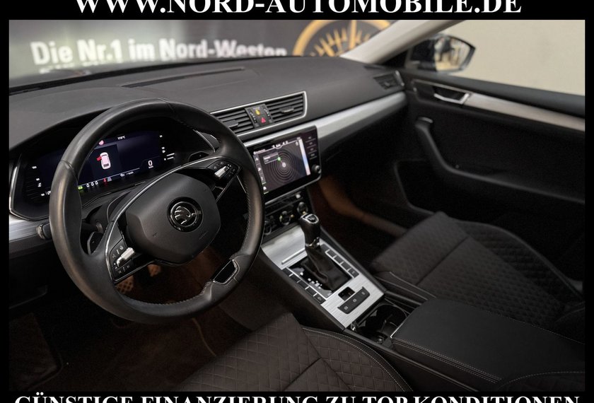 Skoda Superb Superb Combi 2.0 TDI DSG Ambition *LED*AHK*VIRT*