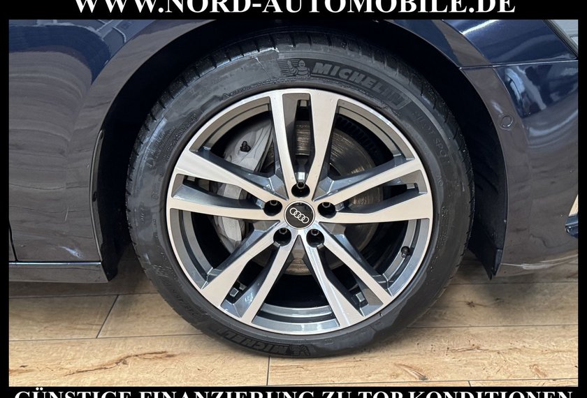 Audi A6 A6 50TDI Avant QU.Design Tiptr.Leder/Pano/HeadUp