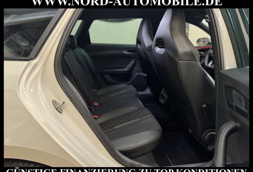 Cupra Leon Leon SP 2.0 TSI VZ DSG Teilleder/Navi/LED/19