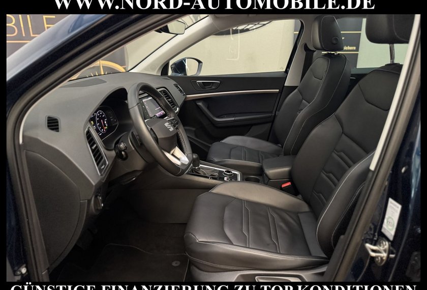 Seat Ateca Ateca 2.0 TSI Xperience 4Drive DSG Pano/Kamera/