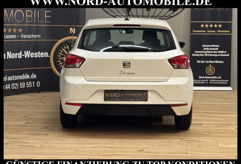 Seat Ibiza Ibiza 1.0 TSI Style DSG Kamera/Navi/LED/ACC/