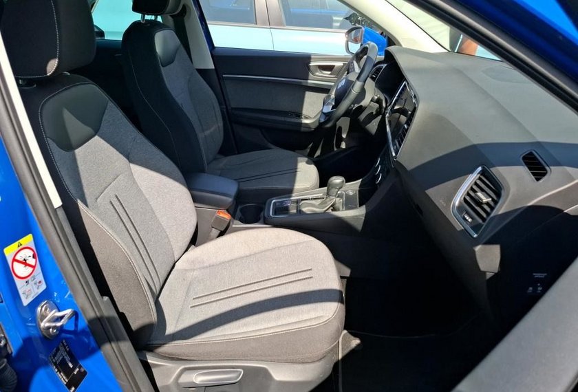 Seat Ateca Ateca 2.0 TDI Style DSG Kamera/Navi/LED/